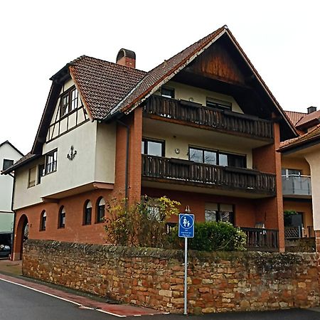 Ferienwohnung Marell Großwallstadt المظهر الخارجي الصورة