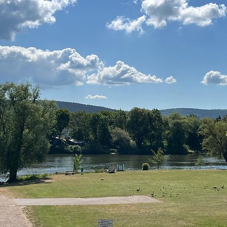 Ferienwohnung Marell Großwallstadt المظهر الخارجي الصورة
