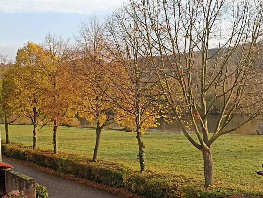 Ferienwohnung Marell Großwallstadt المظهر الخارجي الصورة