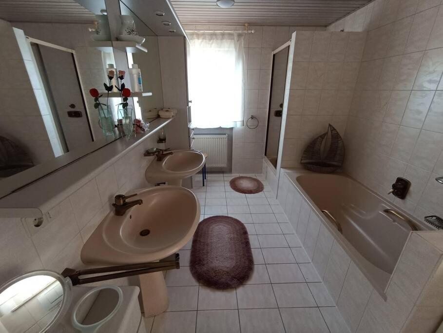 Ferienwohnung Marell Großwallstadt المظهر الخارجي الصورة