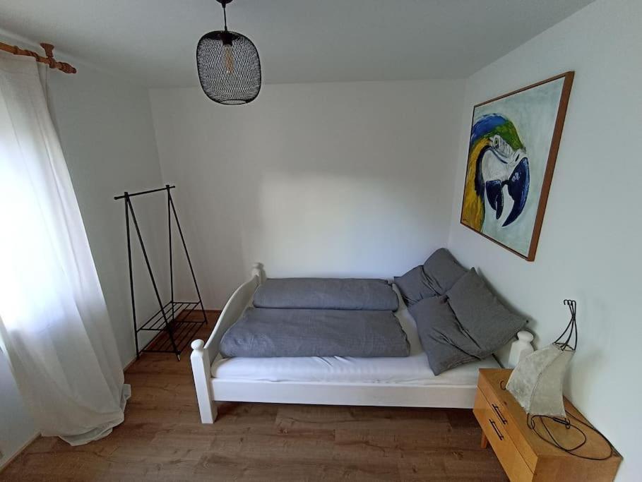 Ferienwohnung Marell Großwallstadt المظهر الخارجي الصورة