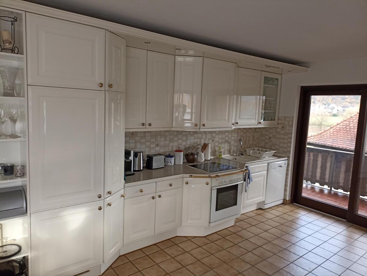 Ferienwohnung Marell Großwallstadt المظهر الخارجي الصورة