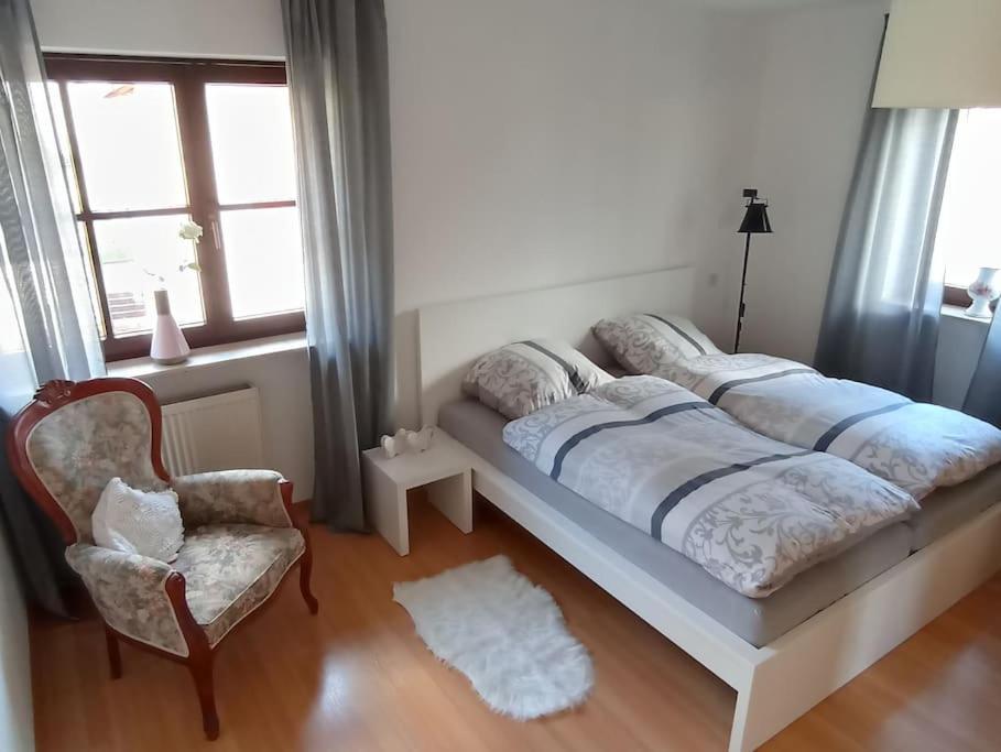 Ferienwohnung Marell Großwallstadt المظهر الخارجي الصورة