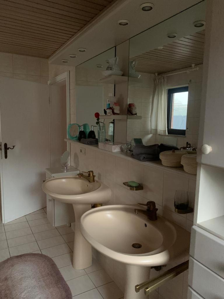 Ferienwohnung Marell Großwallstadt المظهر الخارجي الصورة