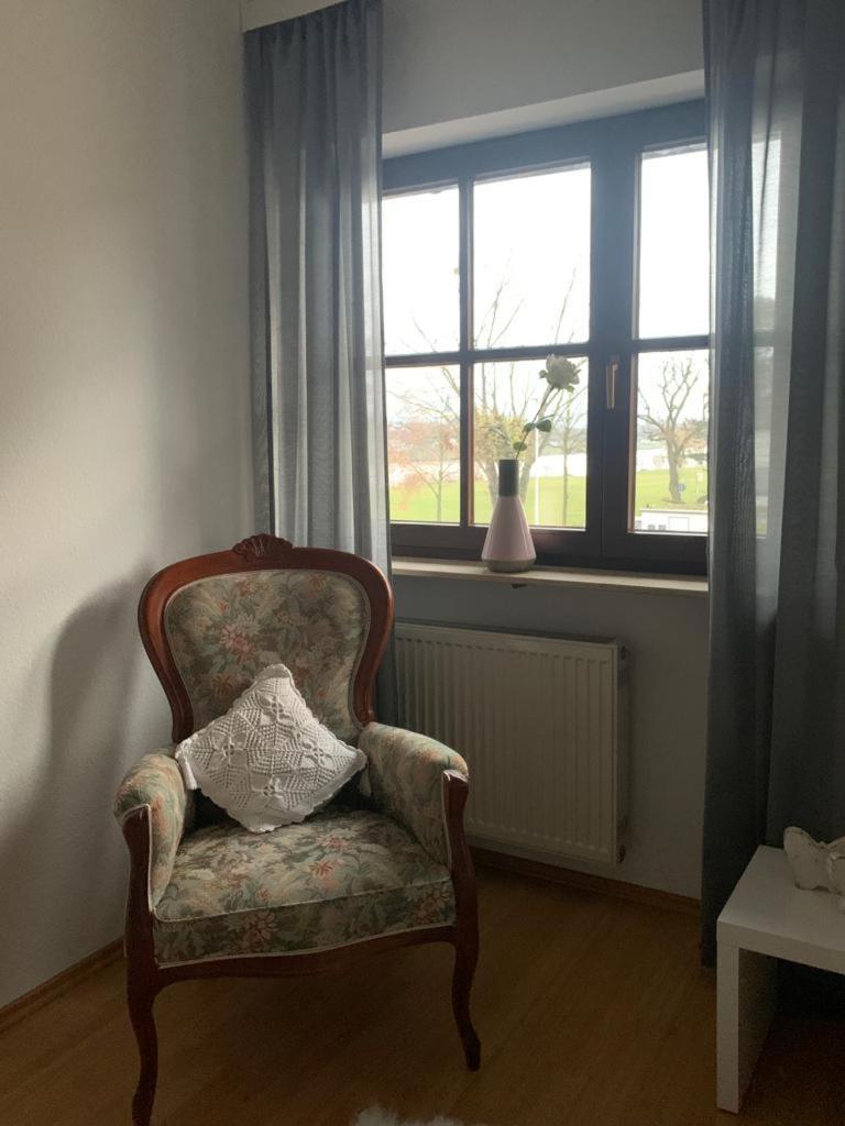 Ferienwohnung Marell Großwallstadt المظهر الخارجي الصورة