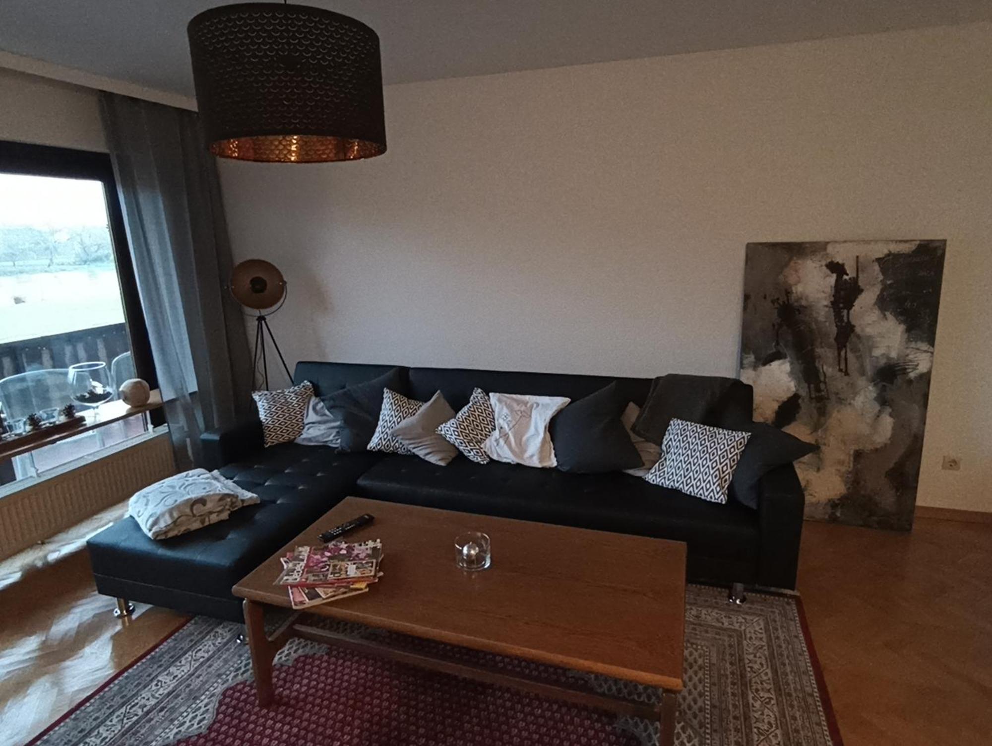 Ferienwohnung Marell Großwallstadt المظهر الخارجي الصورة