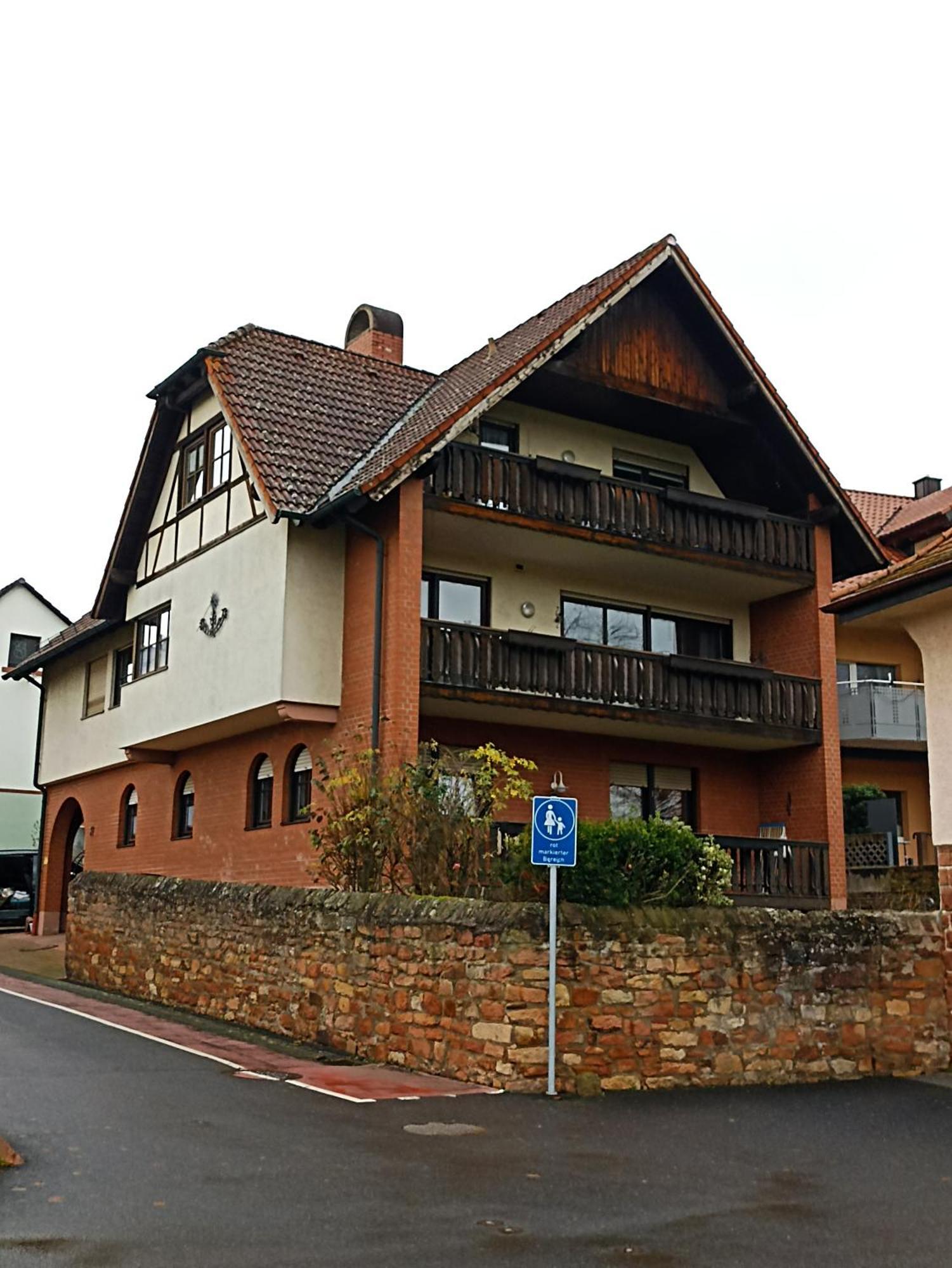 Ferienwohnung Marell Großwallstadt المظهر الخارجي الصورة