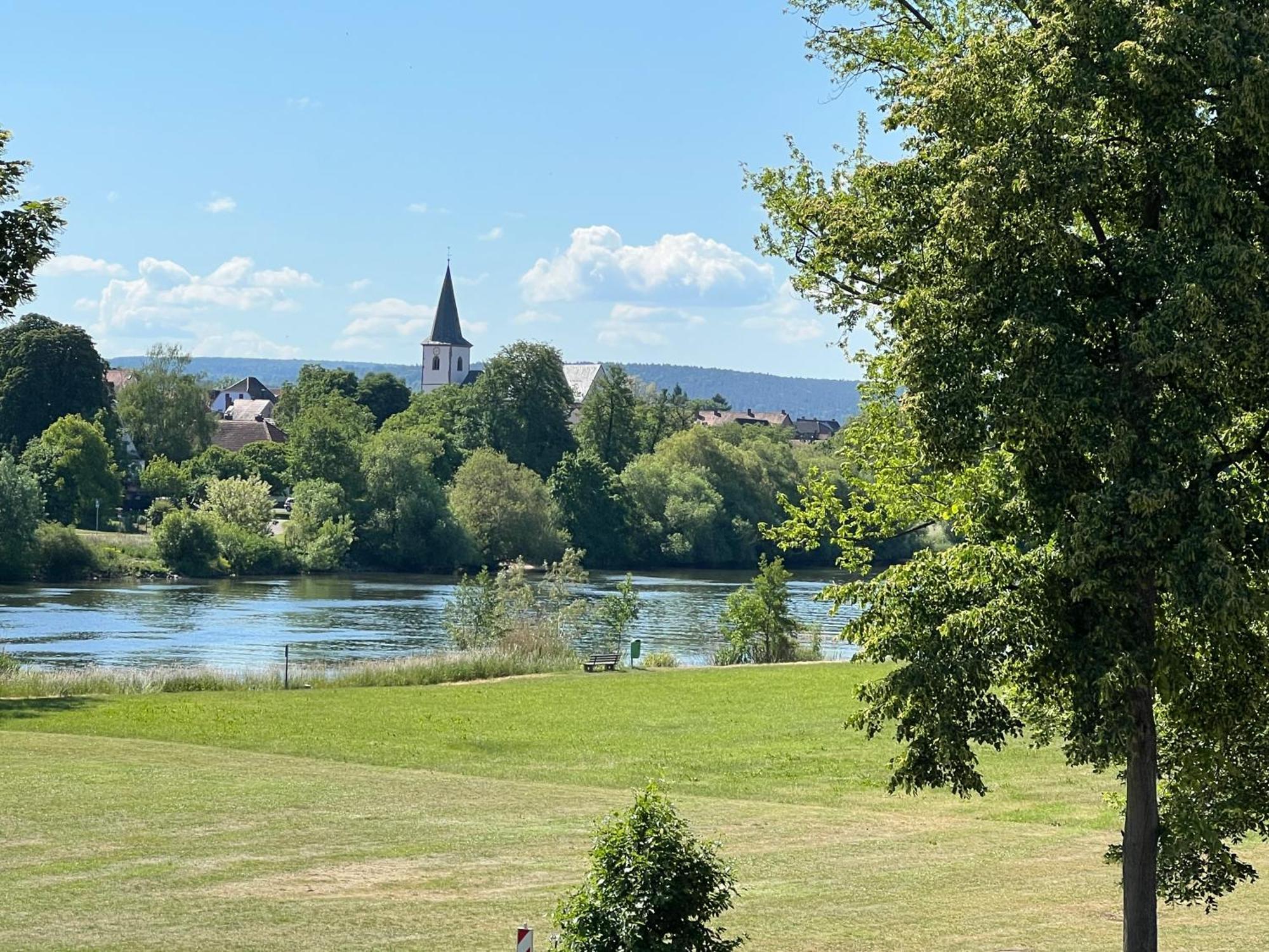 Ferienwohnung Marell Großwallstadt المظهر الخارجي الصورة