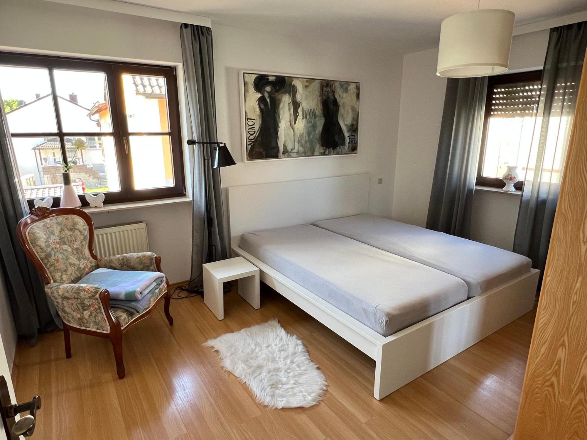 Ferienwohnung Marell Großwallstadt المظهر الخارجي الصورة
