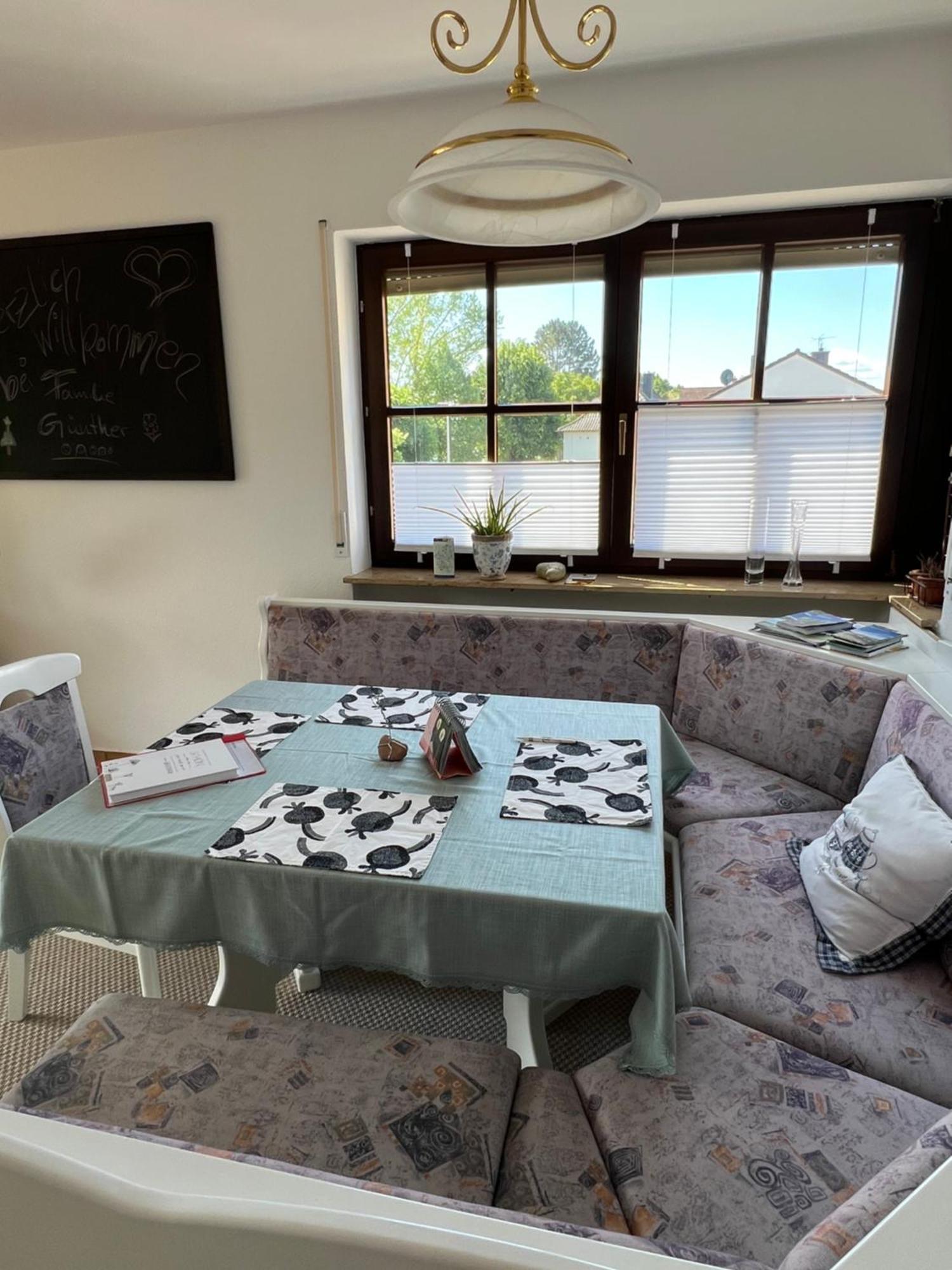 Ferienwohnung Marell Großwallstadt المظهر الخارجي الصورة